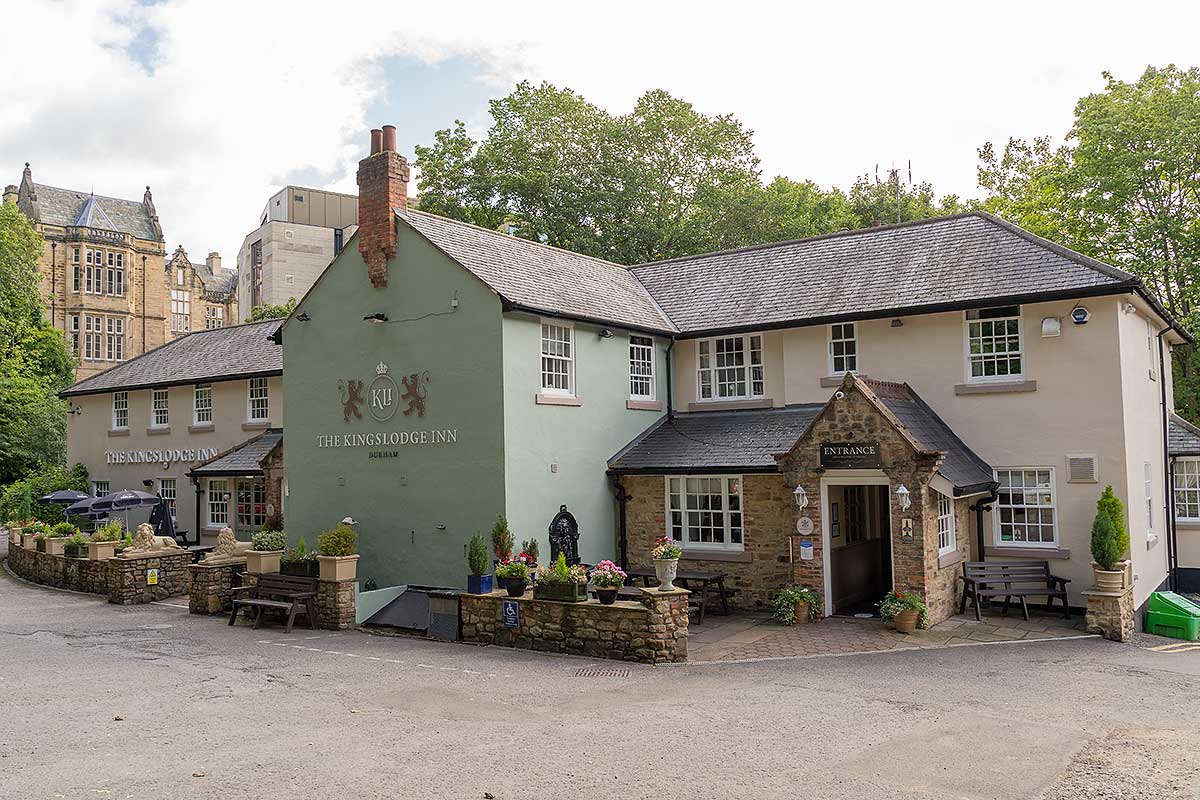 Dog friendly pubs Durham